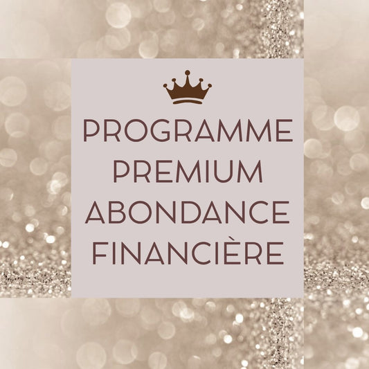 PROGRAMME PREMIUM ABONDANCE FINANCIERE