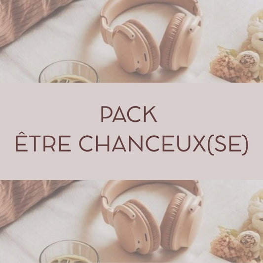 PACK ÊTRE CHANCEUX (SE)