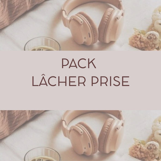 PACK LÂCHER PRISE