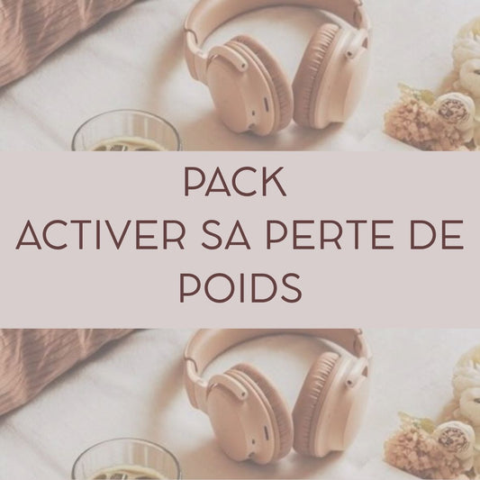 PACK ACTIVER SA PERTE DE POIDS