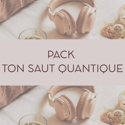 PACK SAUT QUANTIQUE
