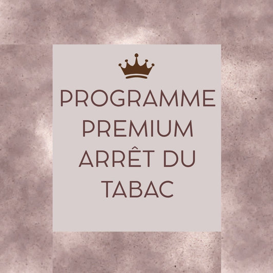 PROGRAMME PREMIUM ARRET DU TABAC